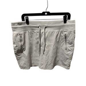 Athleta Trekkie North Skort – Women’s Size 16 – Zipper Pockets